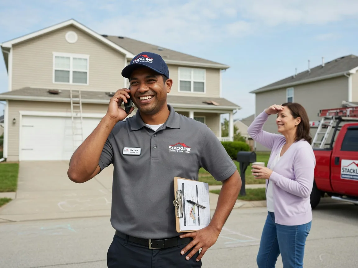 Chimney flashing repair Red Oak, GA FAQs